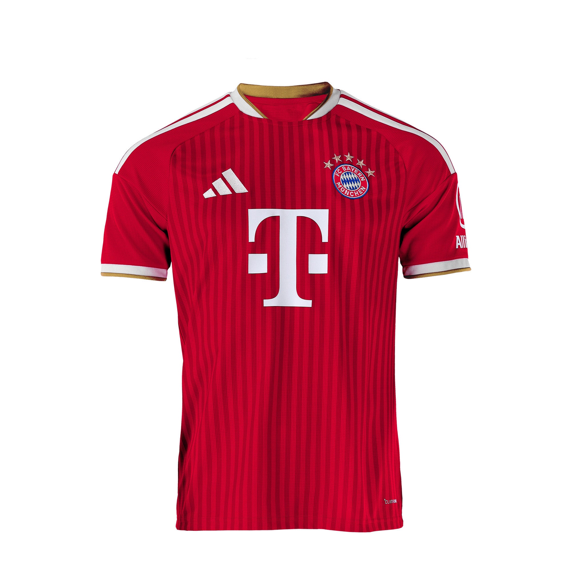 Serge Gnabry 7 Bayern Munich 2026/27 Youth Home Jersey - Red