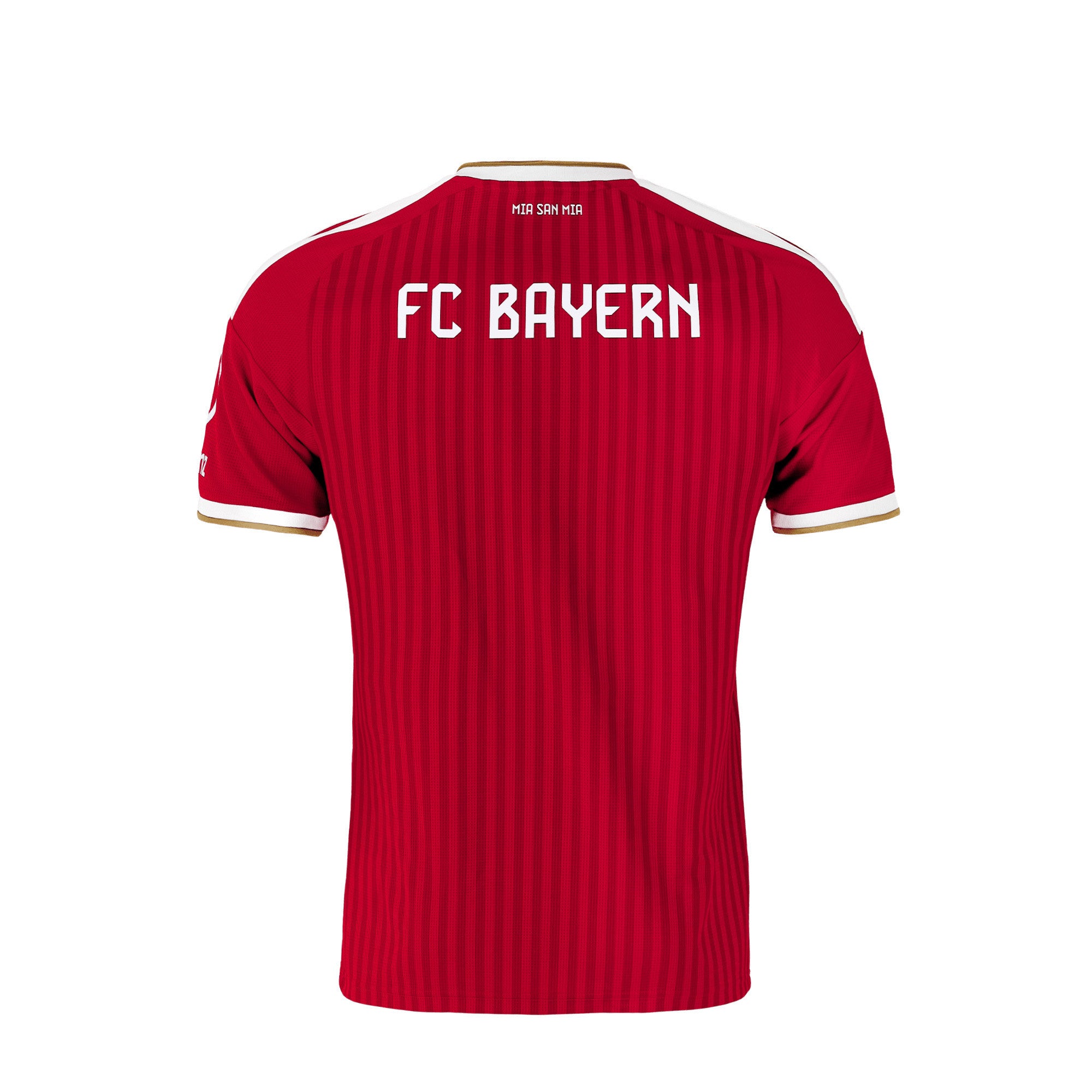 Bayern Munich 2026/27 Youth Home Jersey - Red