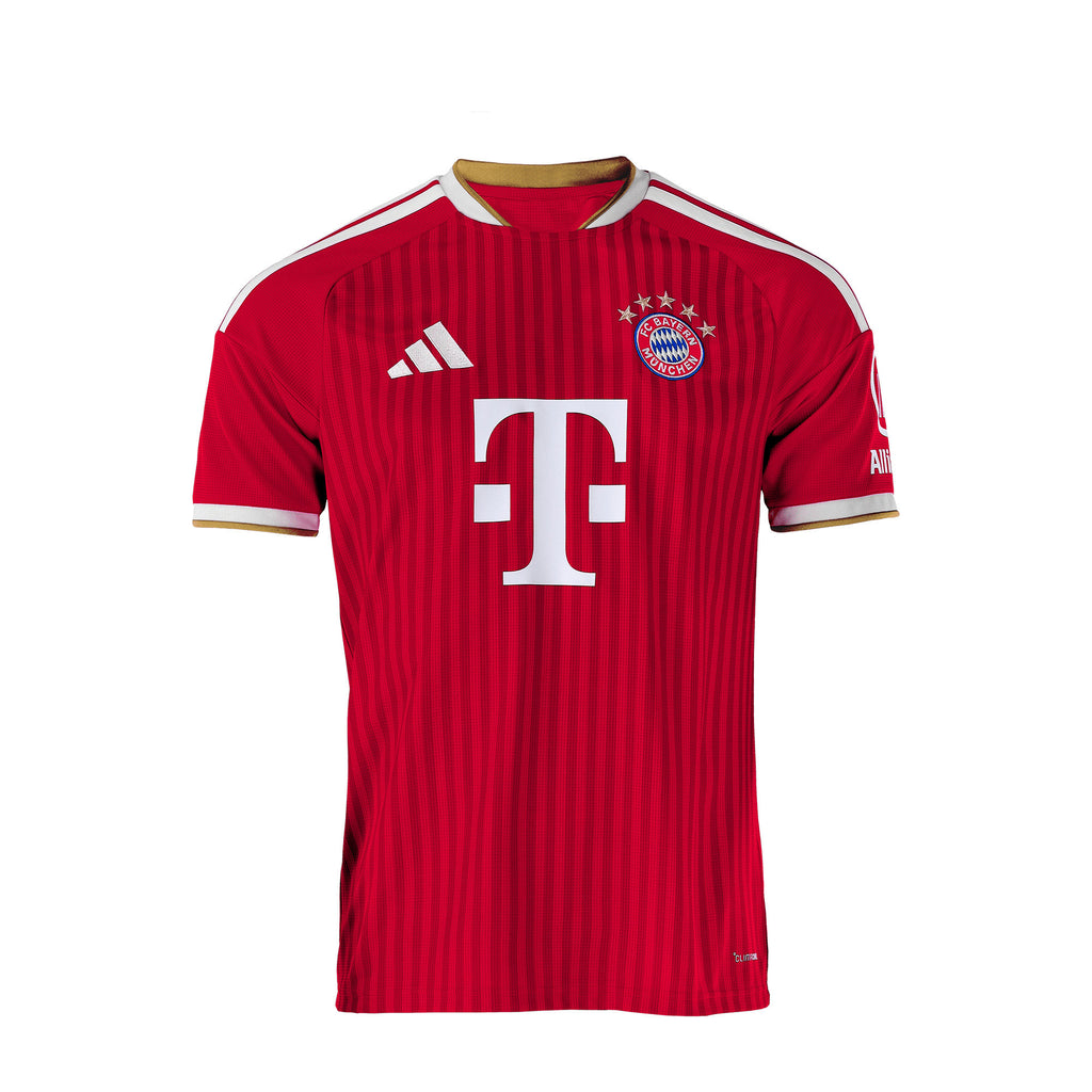 Bayern Munich 2026/27 Youth Home Jersey - Red