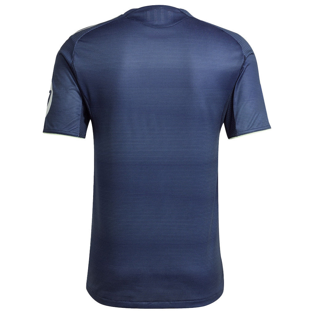 Real Madrid 25/26 Away Men Jersey - Legend Ink