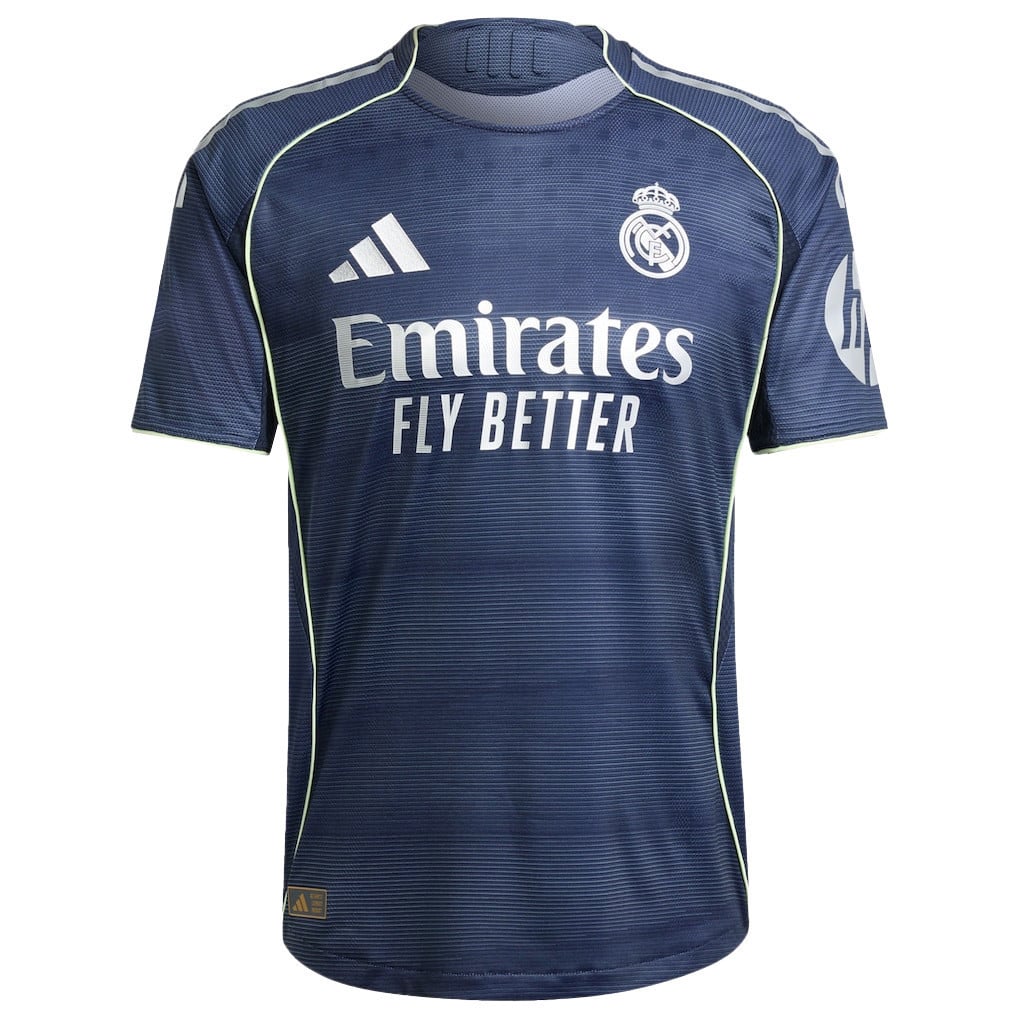 Franco Mastantuono 30 Real Madrid 25/26 Away Men Jersey - Legend Ink