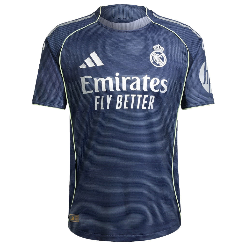 Federico Valverde 8 Real Madrid 25/26 Away Men Jersey - Legend Ink