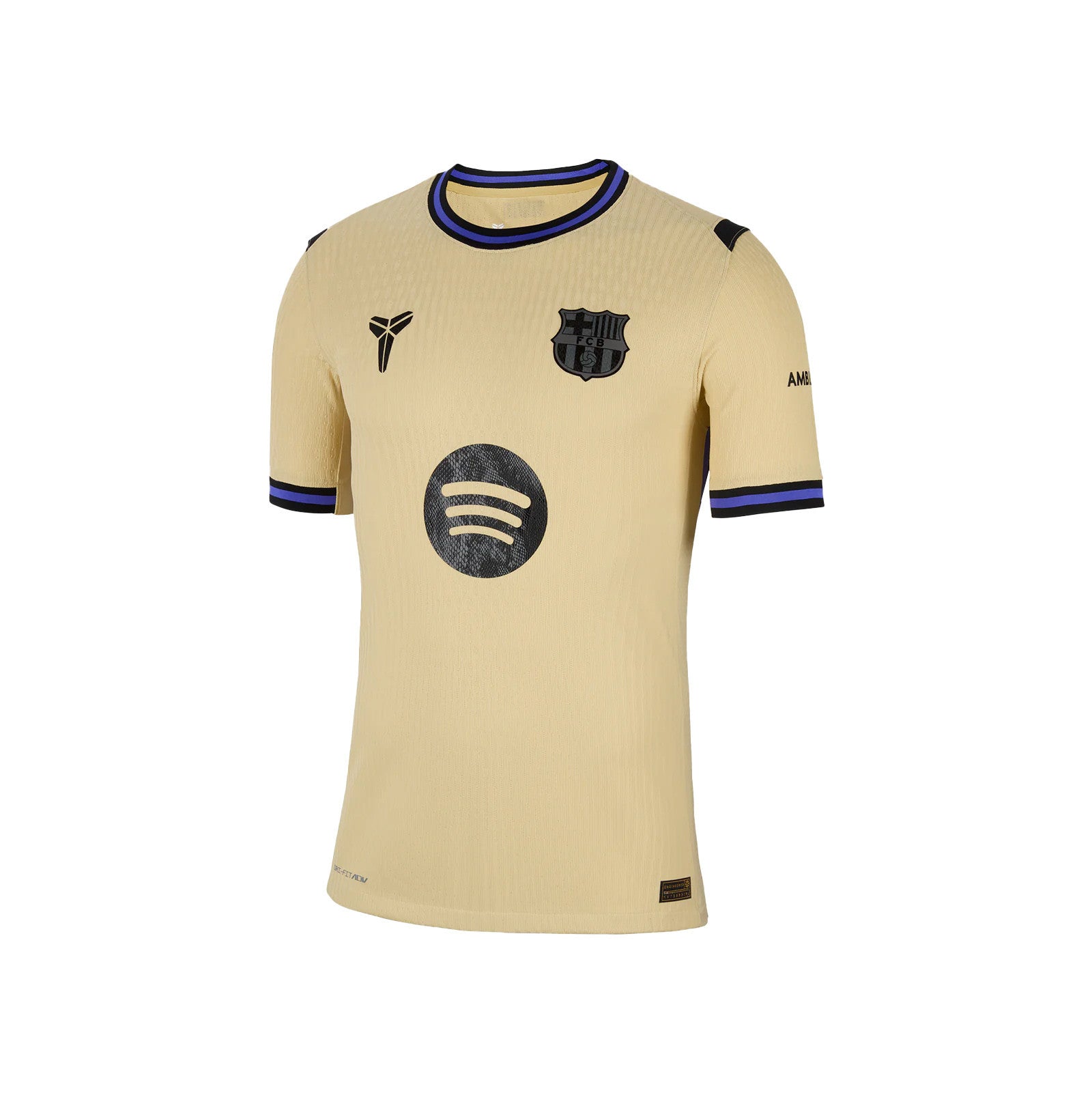 Ferran Torres 7 Barcelona 25/26 Away Men Jersey - Yellow