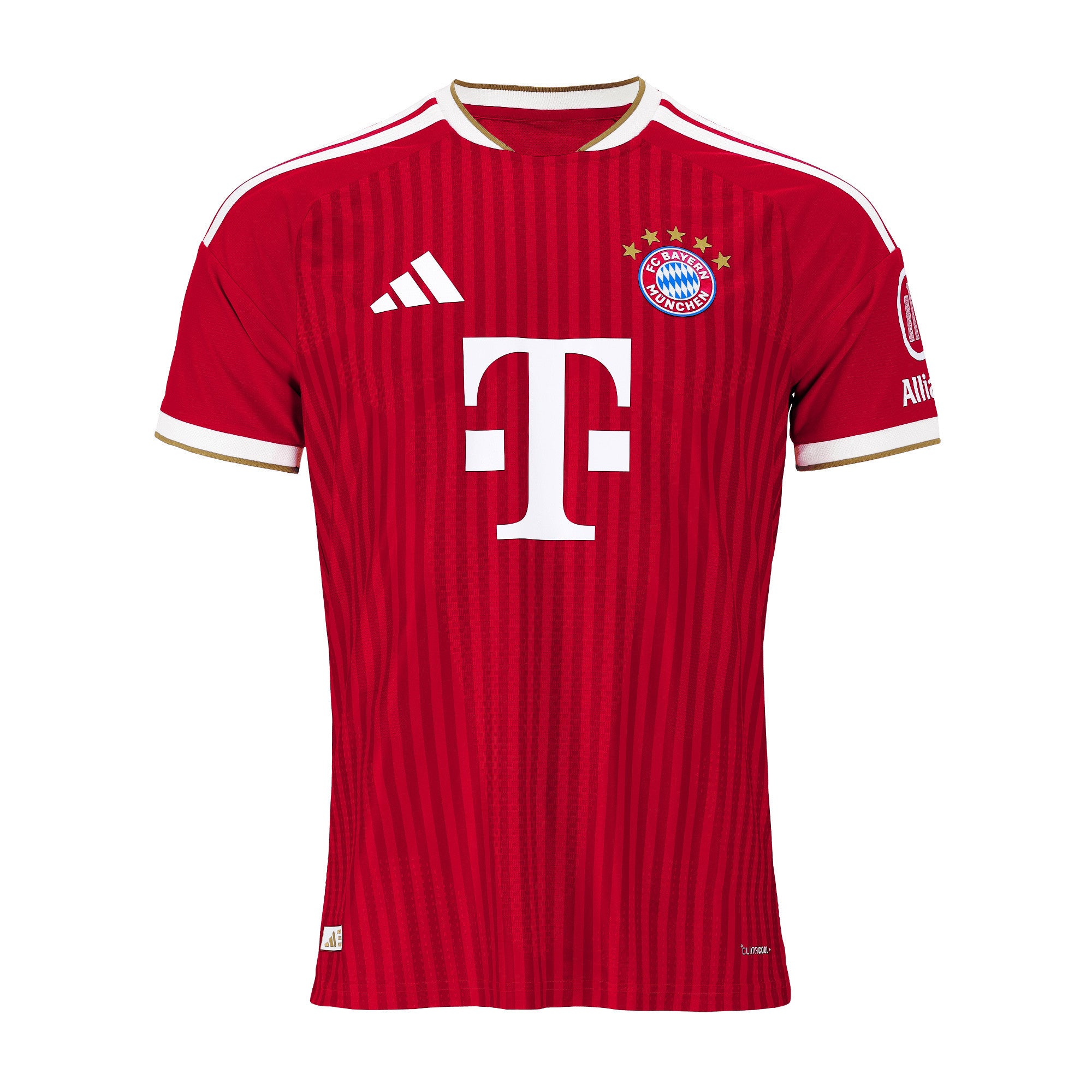 Joshua Kimmich 6 Bayern Munich 2026/27 Home Jersey - Men, Red