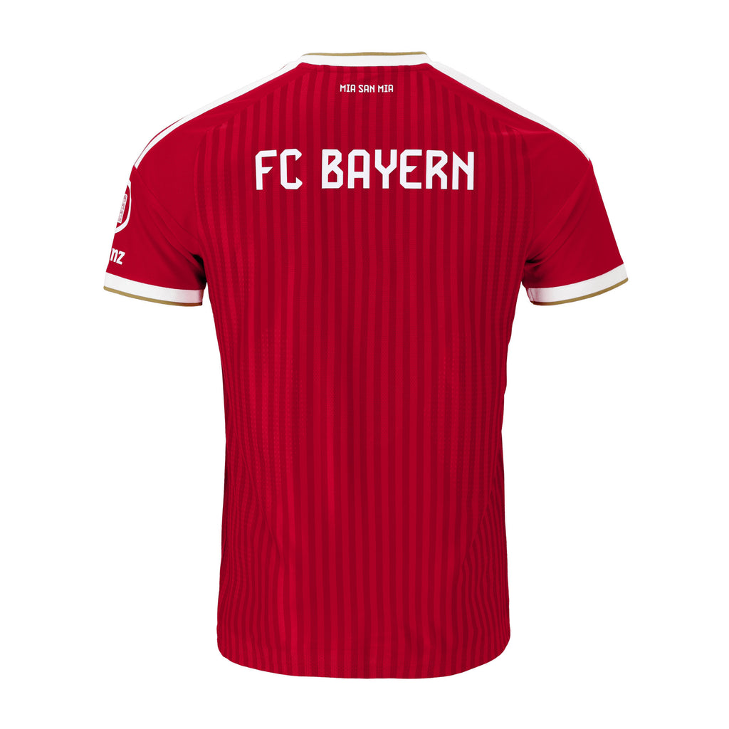 Bayern Munich 2026/27 Home Jersey - Men, Red