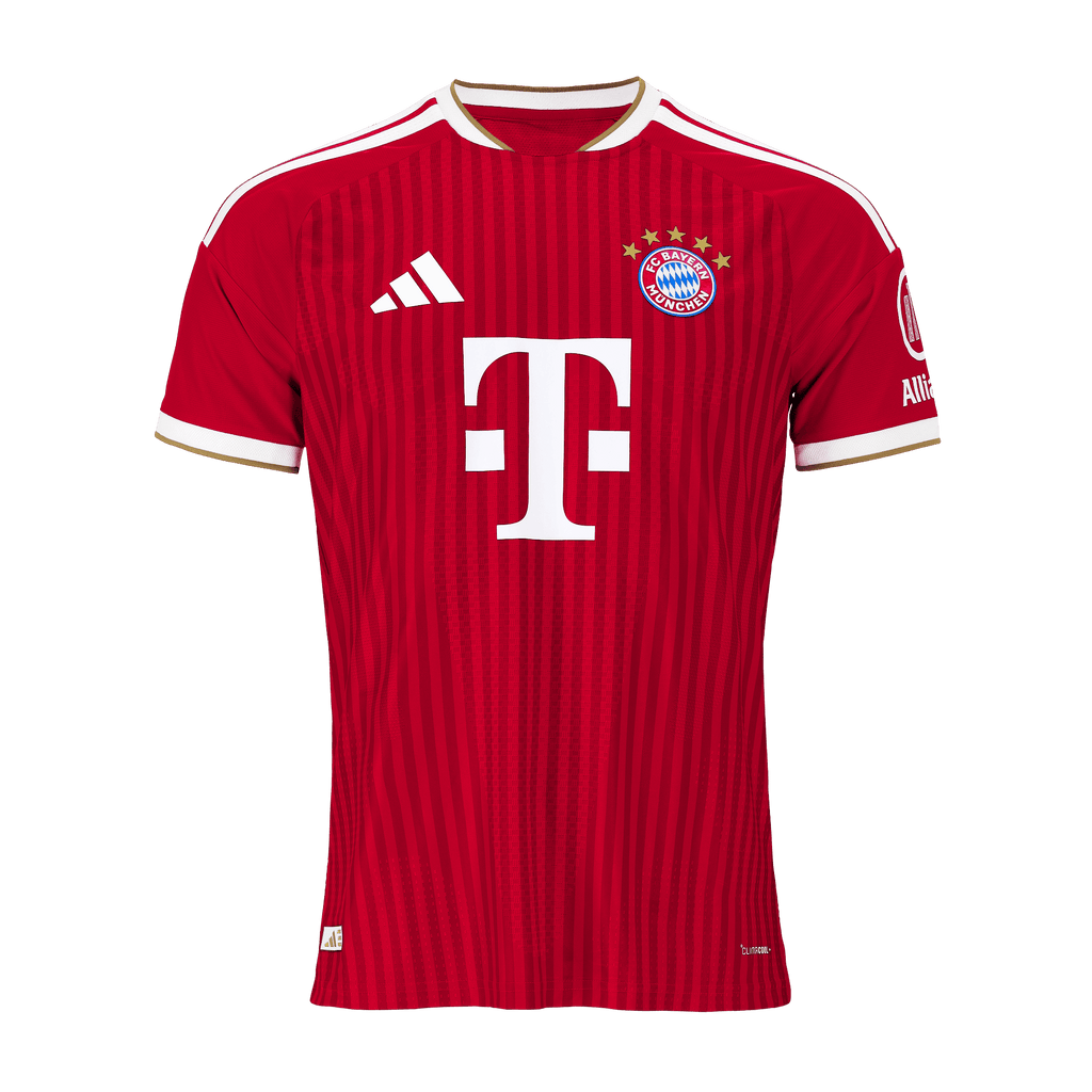 Bayern Munich 2026/27 Home Jersey - Men, Red