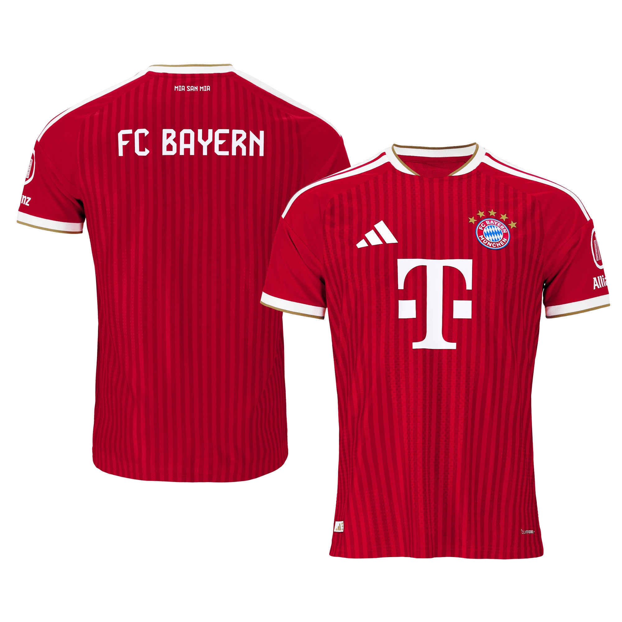 Bayern Munich 2026/27 Home Jersey - Men, Red