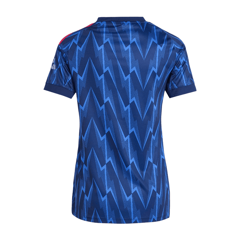 Arsenal 25/26 Away Women Jersey - Navy Blue