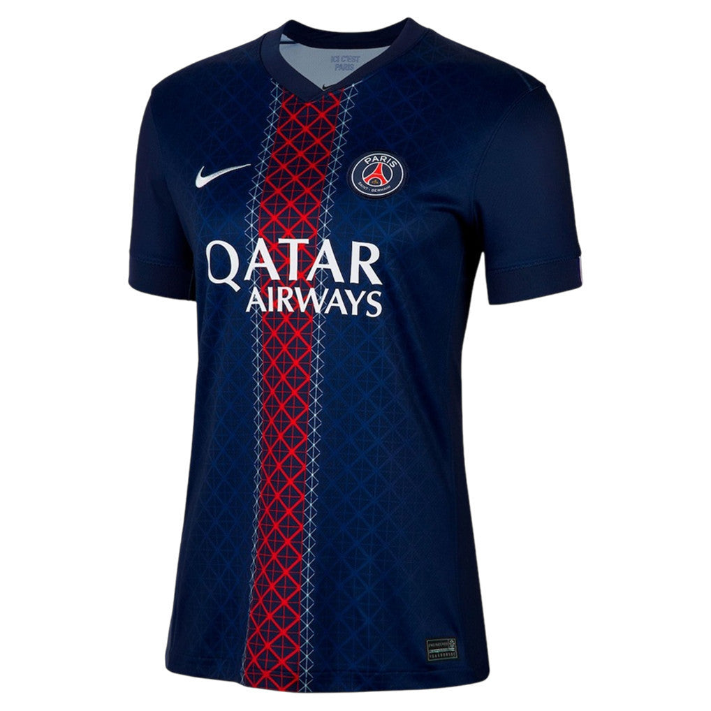 Paris Saint-Germain 25/26 Home Women Jersey - Navy