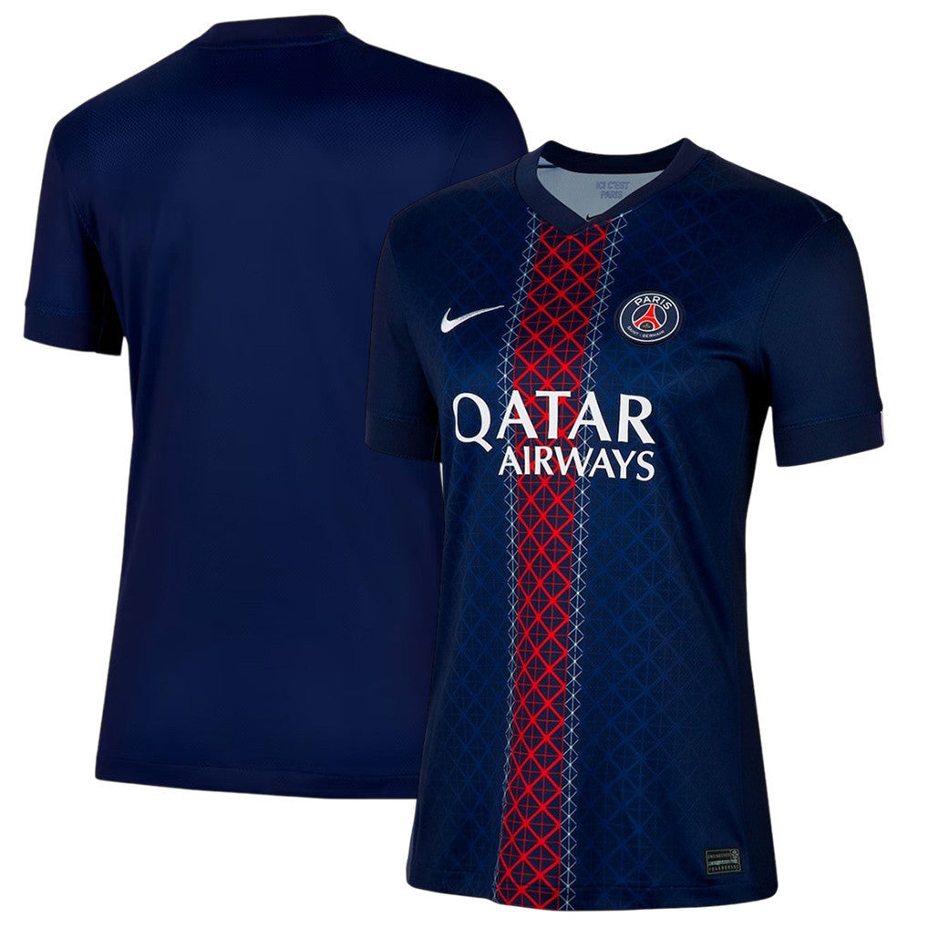 Paris Saint-Germain 25/26 Home Women Jersey - Navy