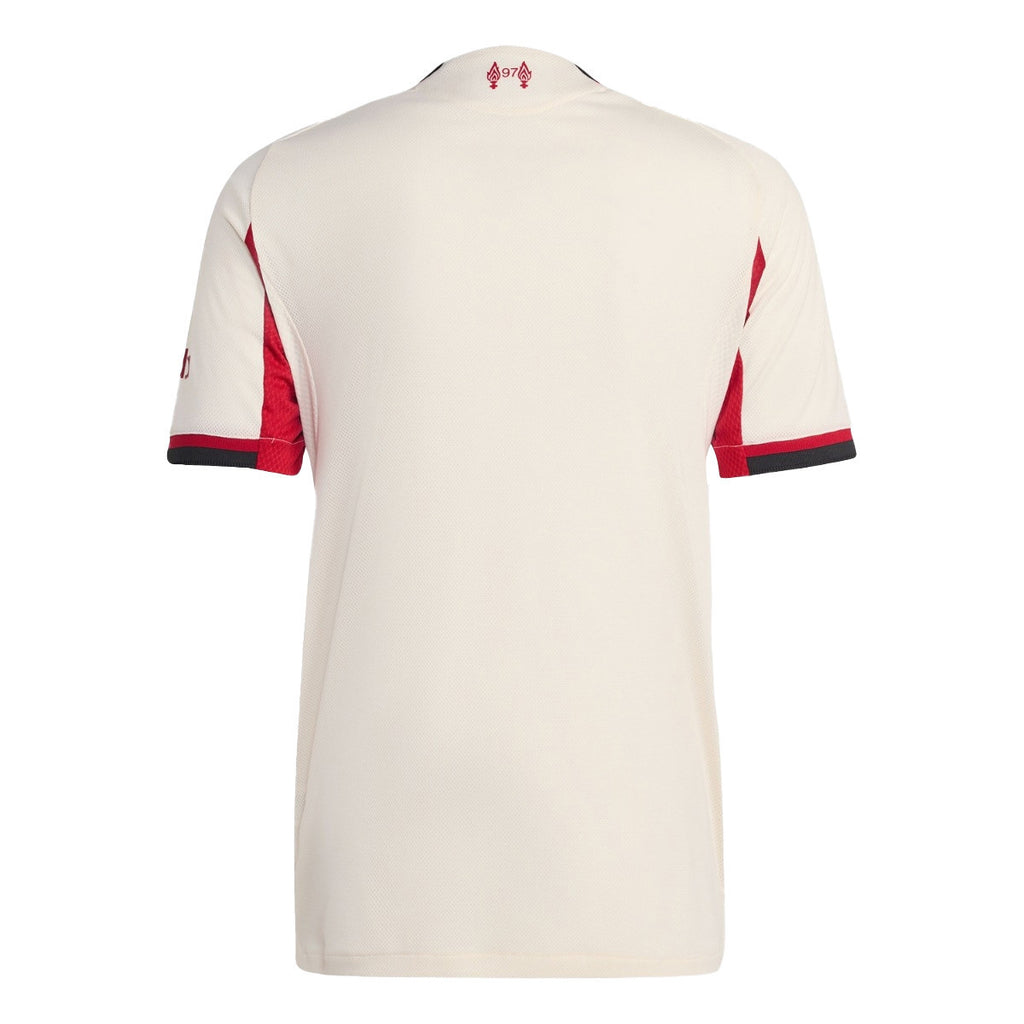 Liverpool 25/26 Away Women Jersey - Off-white