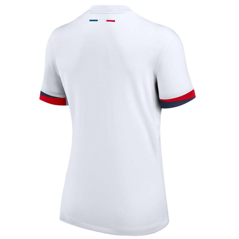 Paris Saint-Germain 25/26 Away Women Jersey - White