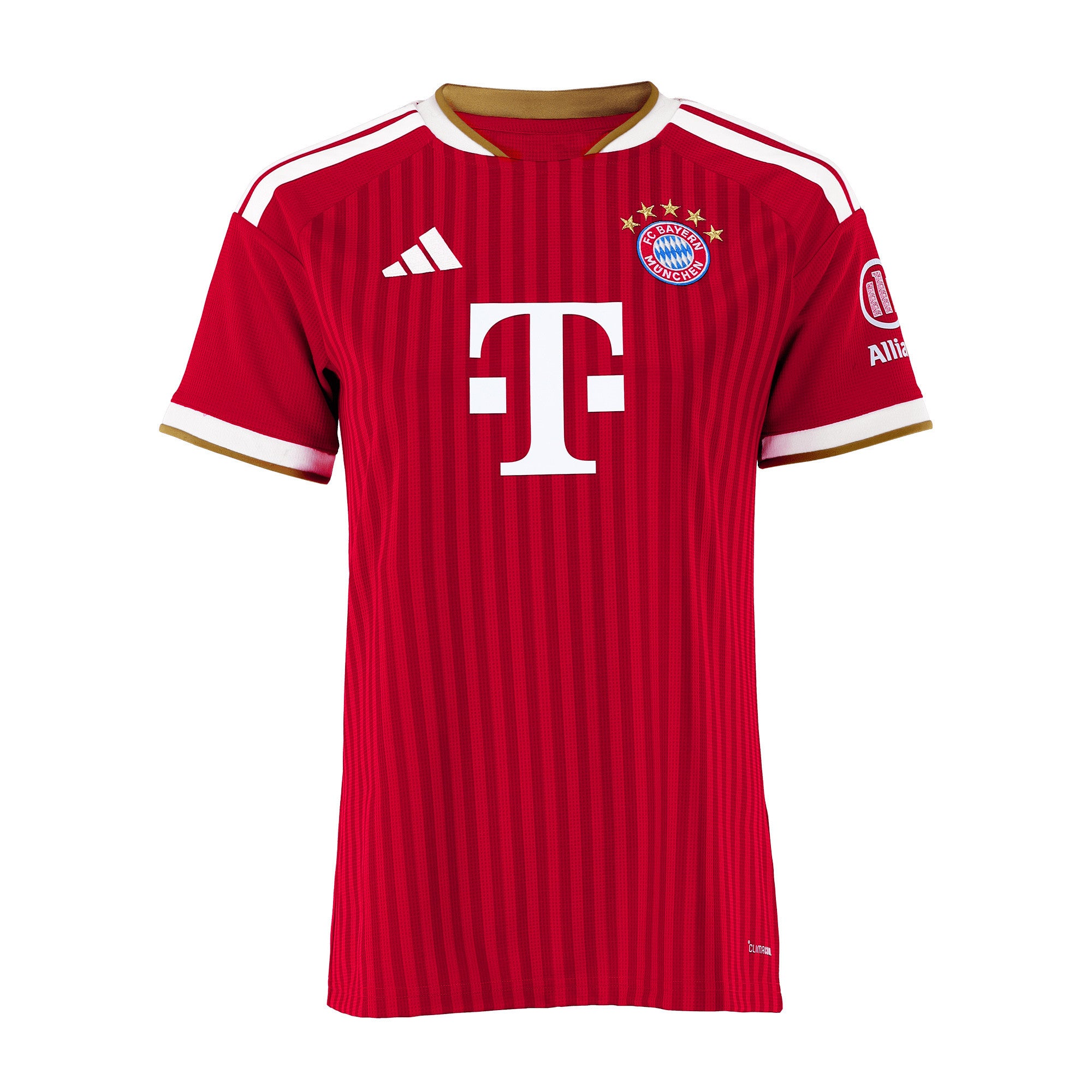 Dayot Upamecano 2 Bayern Munich 2026/27 Women's Home Jersey - Red