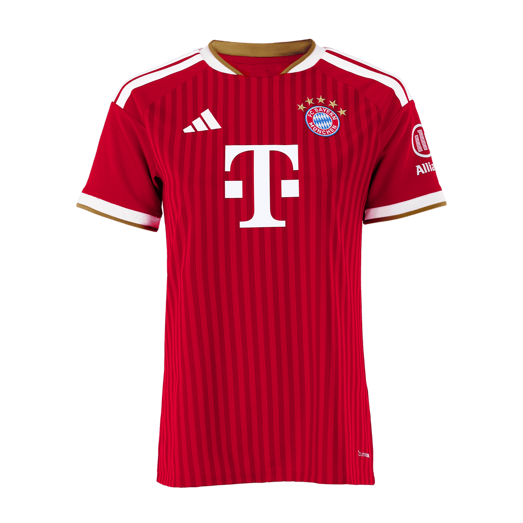 Hiroki Ito 21 Bayern Munich 2026/27 Women's Home Jersey - Red