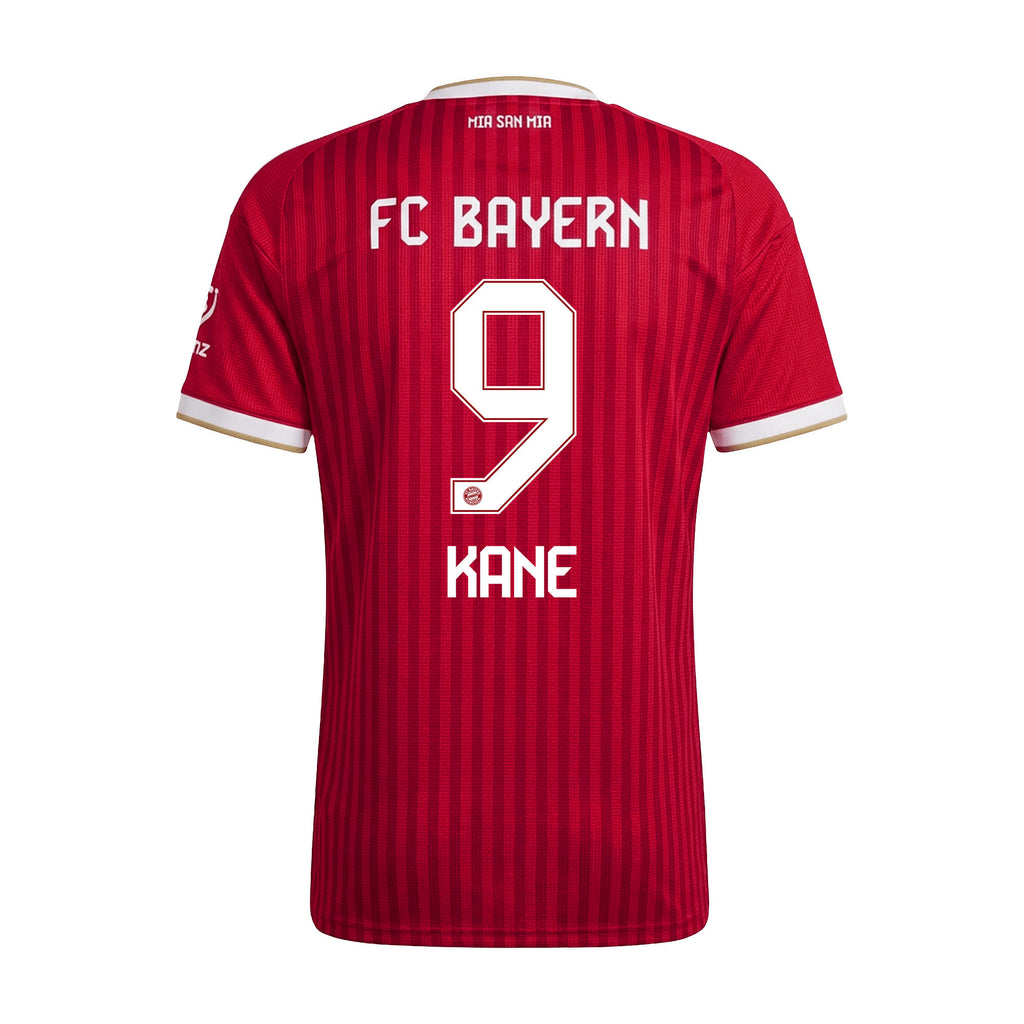 Harry Kane 9 Bayern Munich 2026/27 Women's Home Jersey - Red