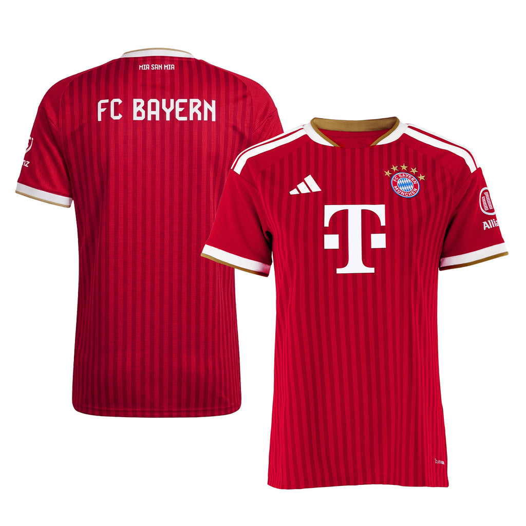 Bayern Munich 2026/27 Women's Home Jersey - Red