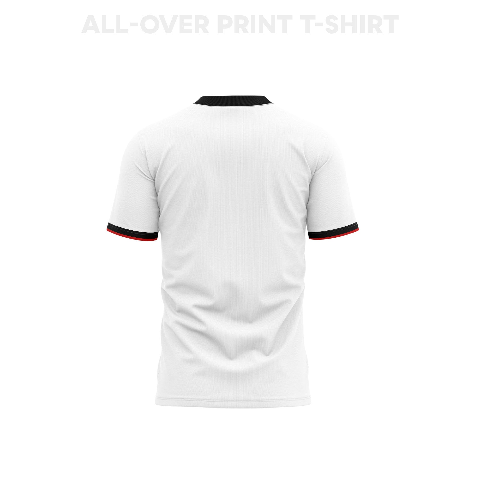 Germany 2026 Home 3D T-Shirt Fully Printed – Unisex, White