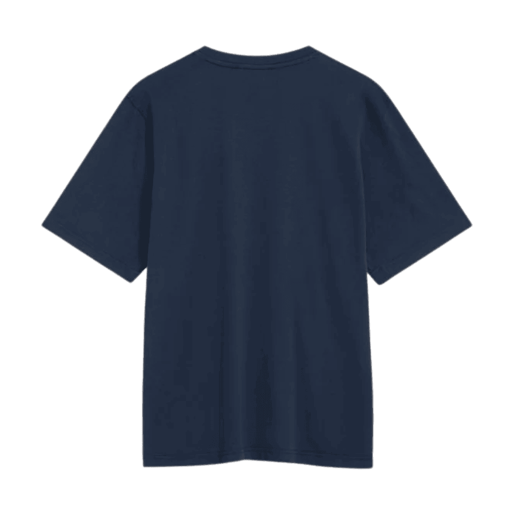 Arsenal Where We Belong 25/26 Crew T-Shirt - Navy